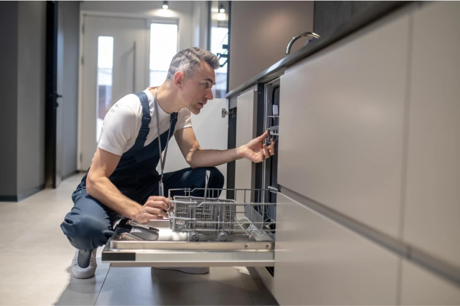 expert dishwasher repair